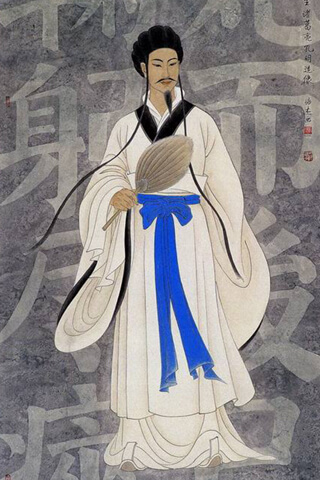 诸葛测字